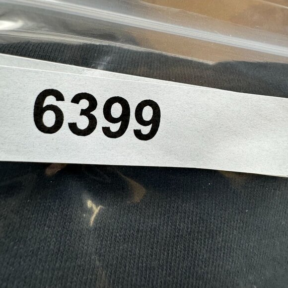 Super Mario Question Block Graphic Tee Black Short Sleeve 2XL - Picture 7 of 7